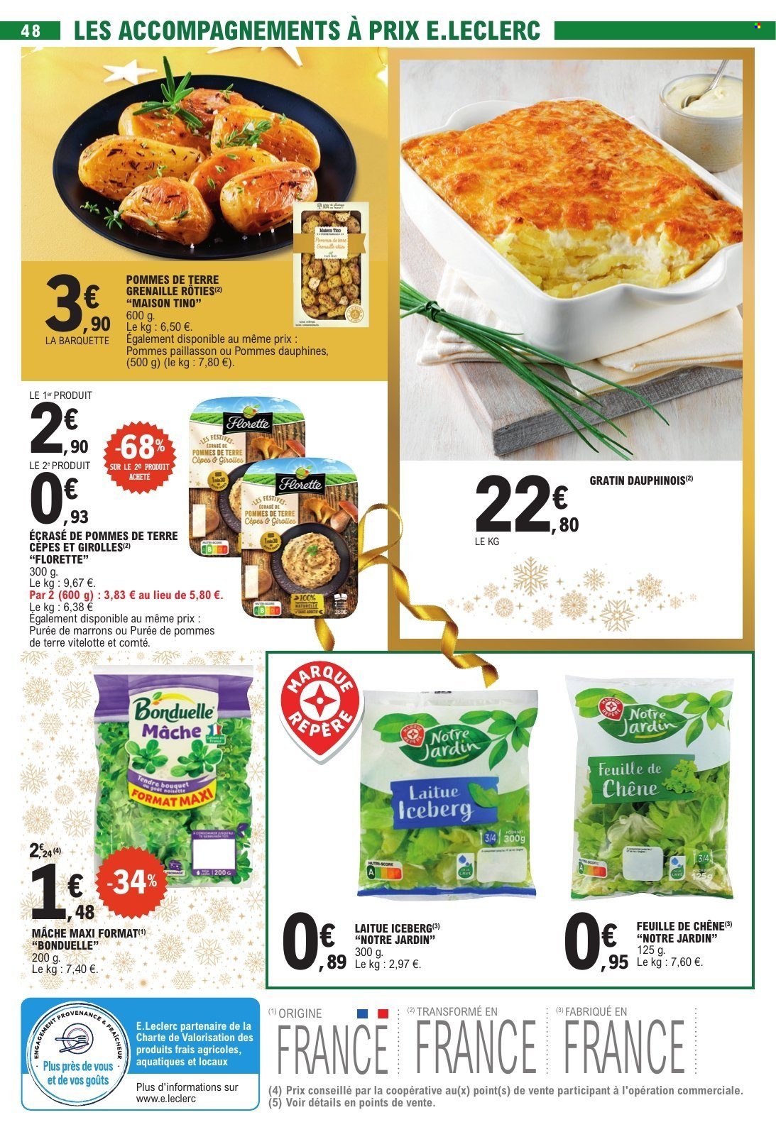 Catalogue E.Leclerc - 16/12/2025 - 27/12/2025. Page 48