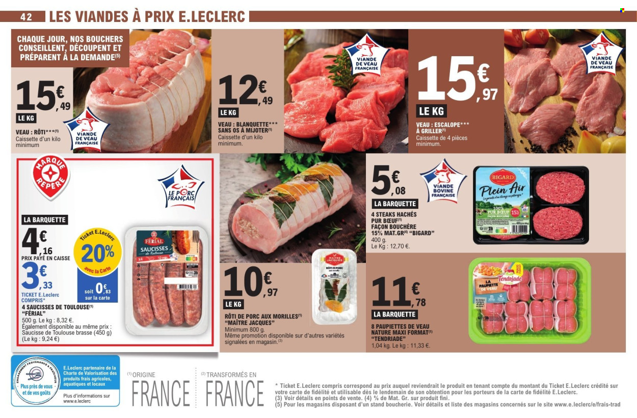 Catalogue E.Leclerc - 16/12/2025 - 27/12/2025. Page 42