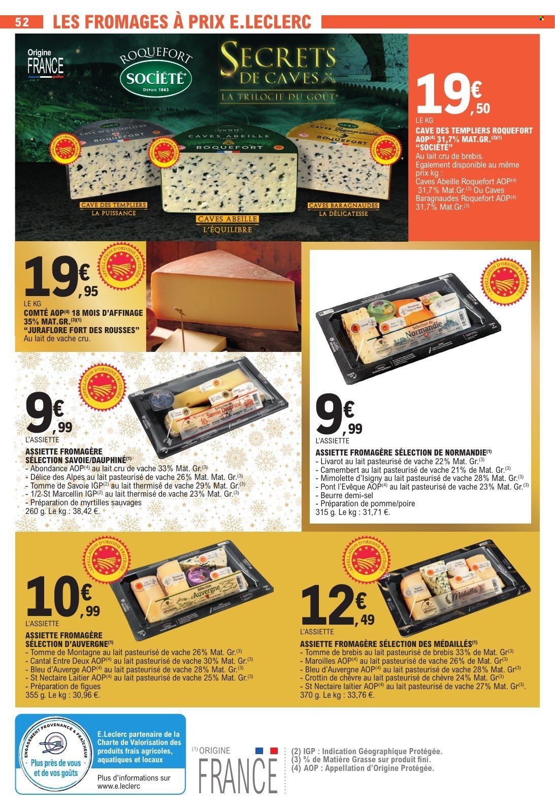 Catalogue E.Leclerc - 16/12/2025 - 27/12/2025. Page 52