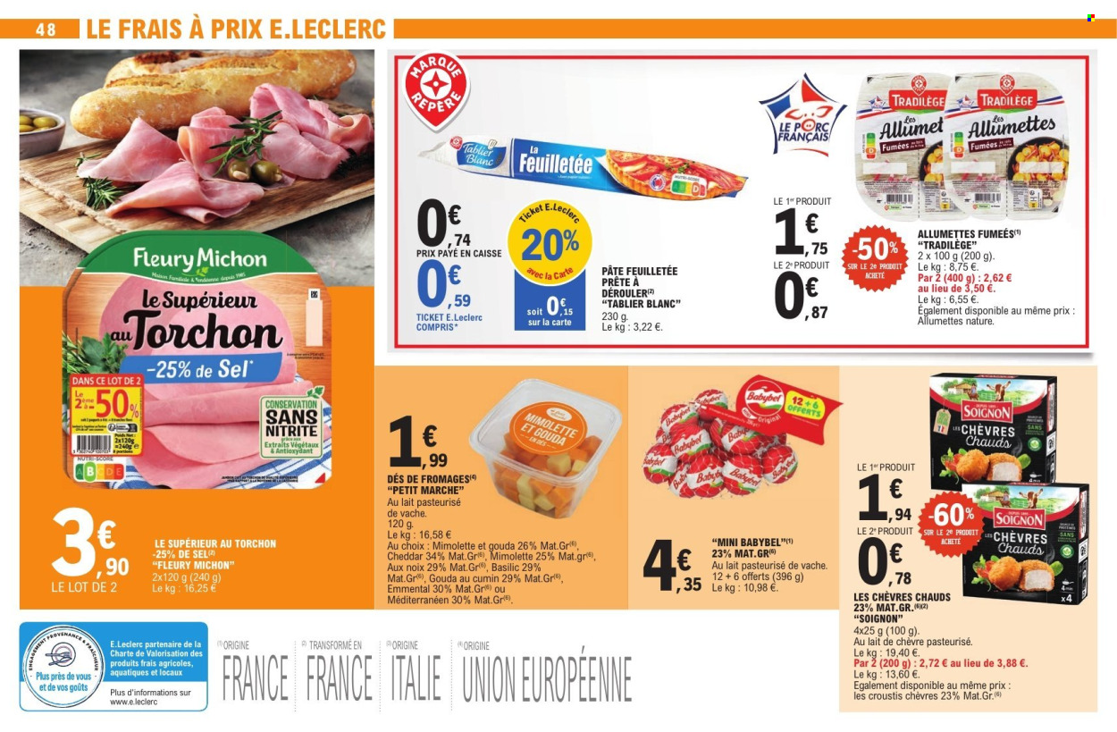 Catalogue E.Leclerc - 16/12/2025 - 27/12/2025. Page 48