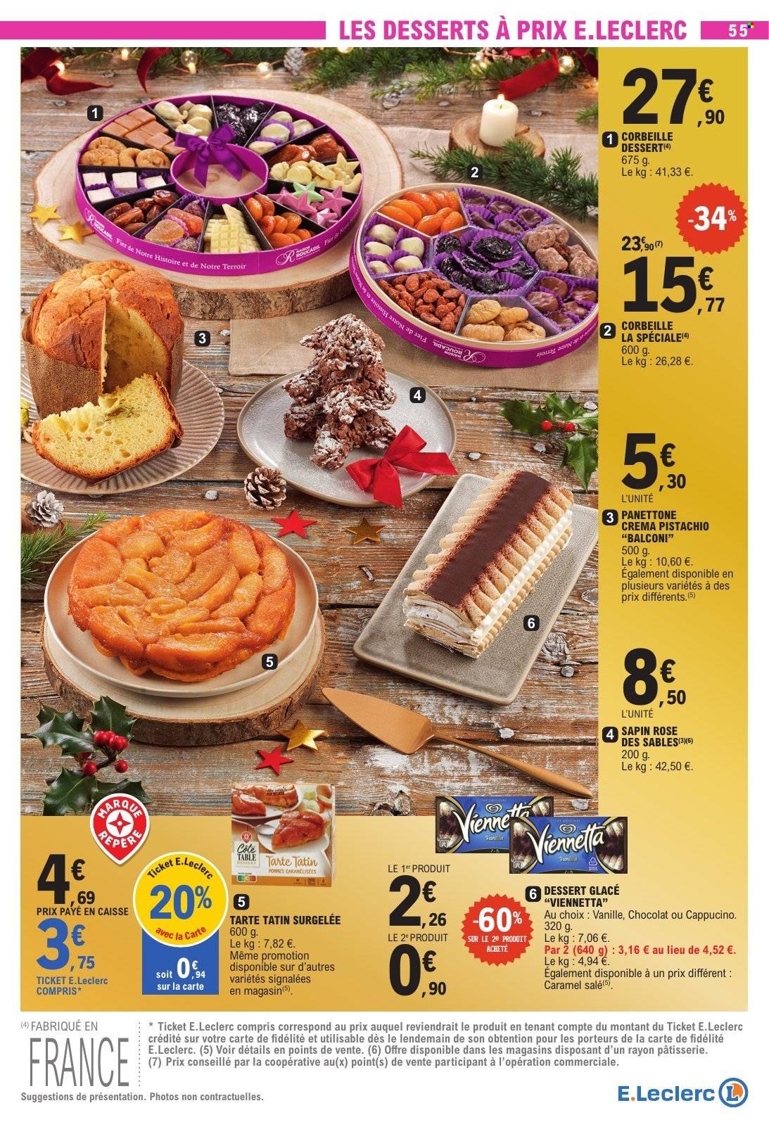 Catalogue E.Leclerc - 16/12/2025 - 27/12/2025. Page 55