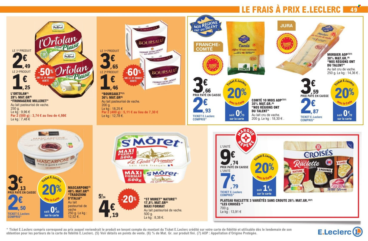 Catalogue E.Leclerc - 16/12/2025 - 27/12/2025. Page 49