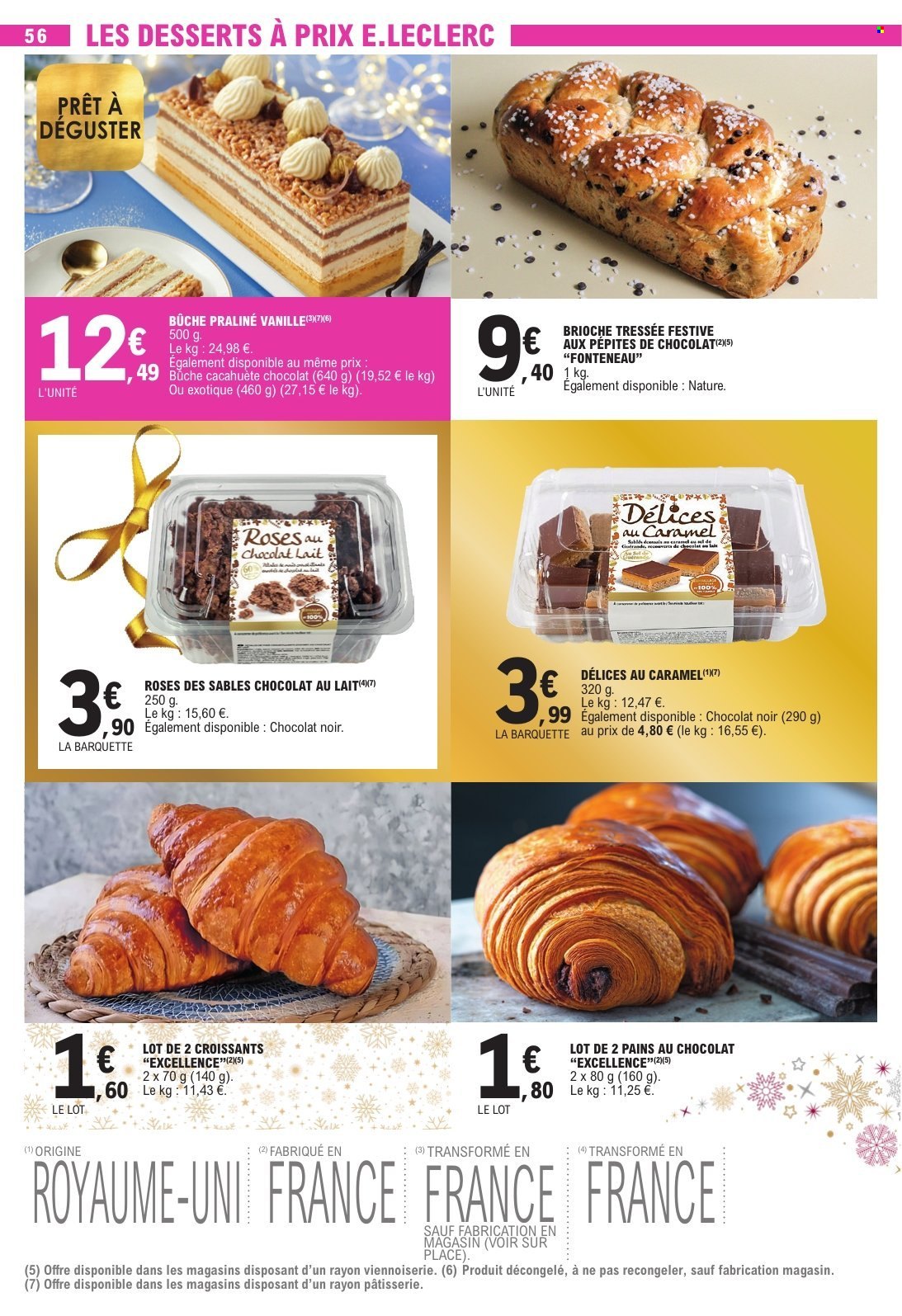 Catalogue E.Leclerc - 16/12/2025 - 27/12/2025. Page 56