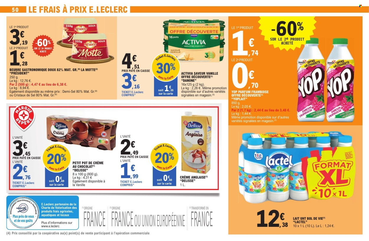 Catalogue E.Leclerc - 16/12/2025 - 27/12/2025. Page 50