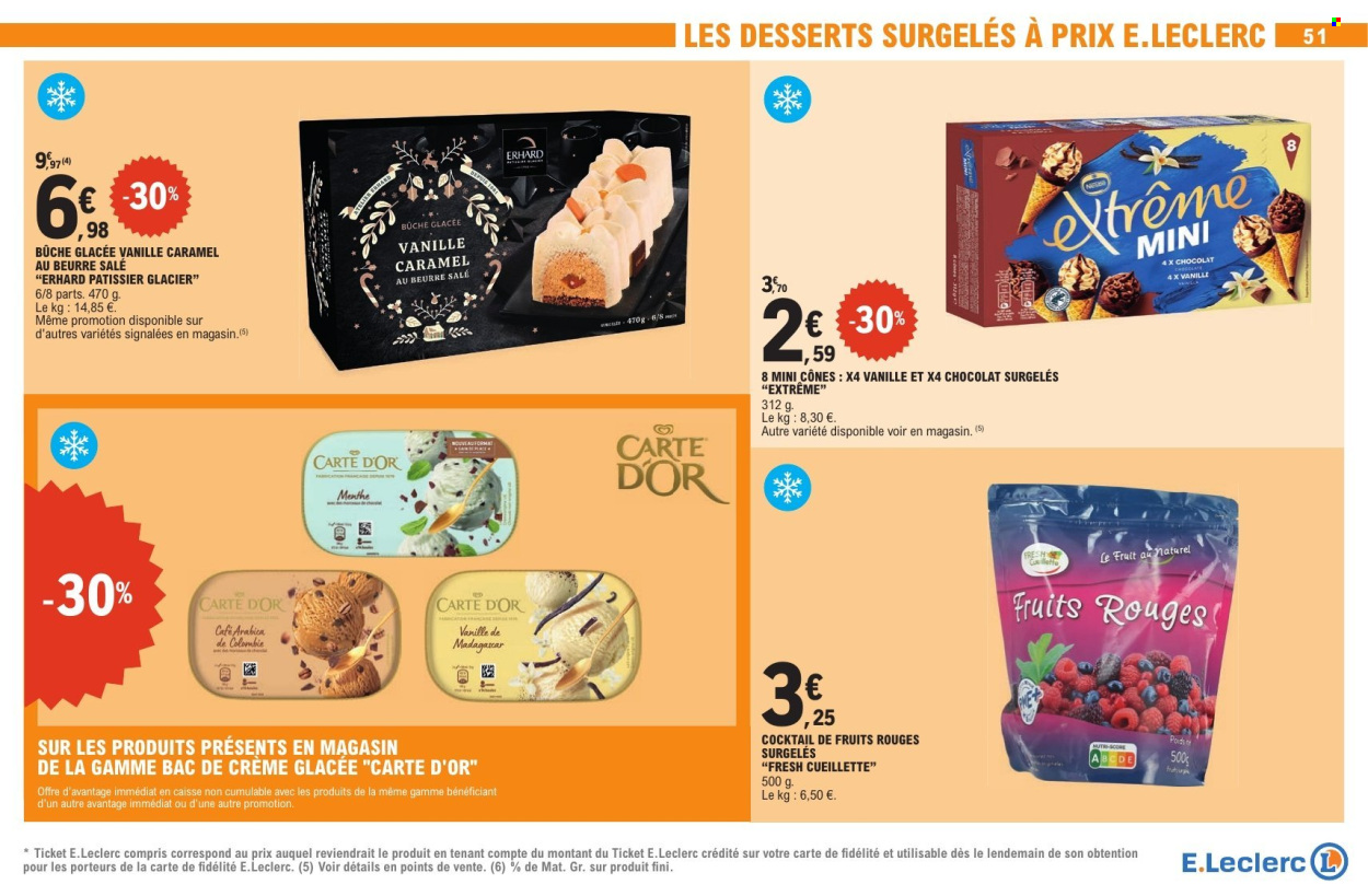 Catalogue E.Leclerc - 16/12/2025 - 27/12/2025. Page 51