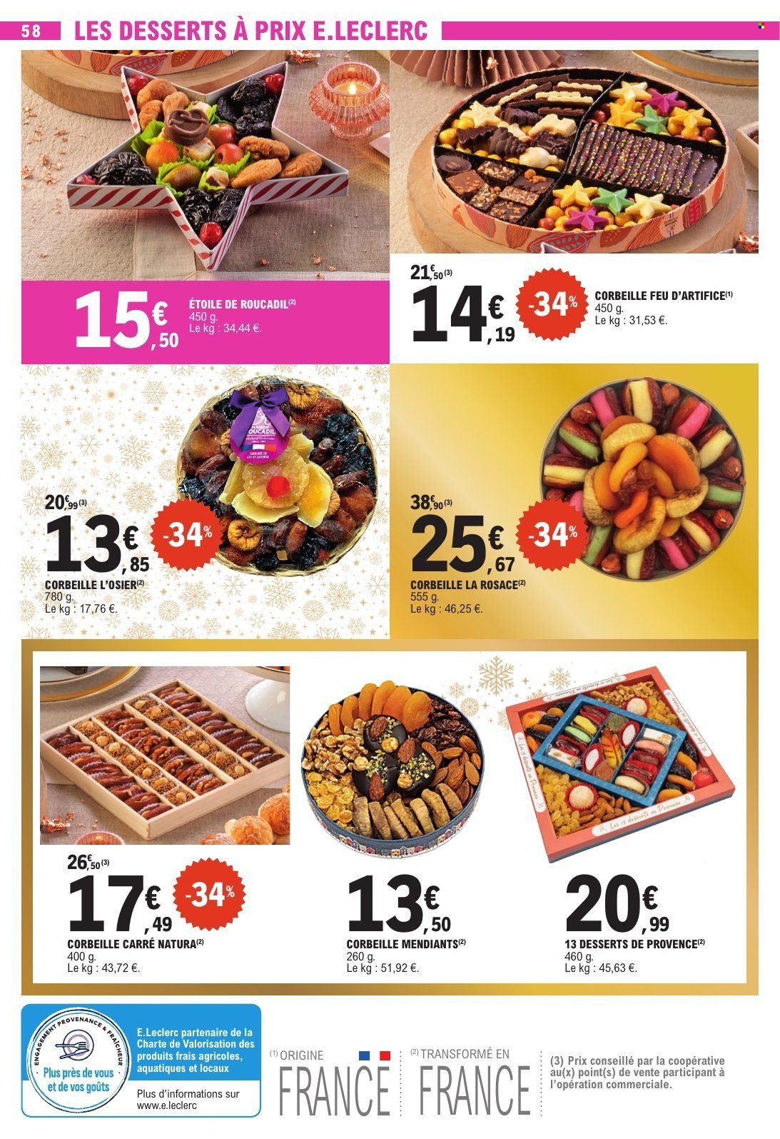 Catalogue E.Leclerc - 16/12/2025 - 27/12/2025. Page 58