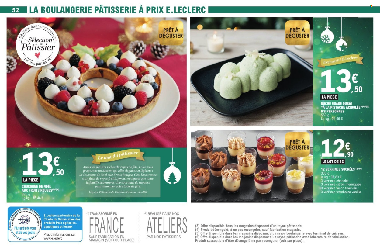 Catalogue E.Leclerc - 16/12/2025 - 27/12/2025. Page 52
