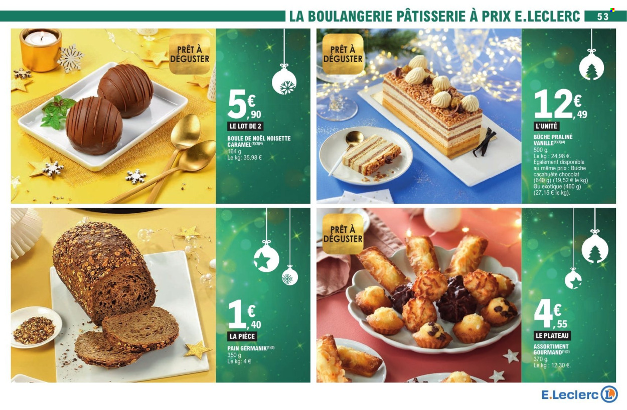 Catalogue E.Leclerc - 16/12/2025 - 27/12/2025. Page 53