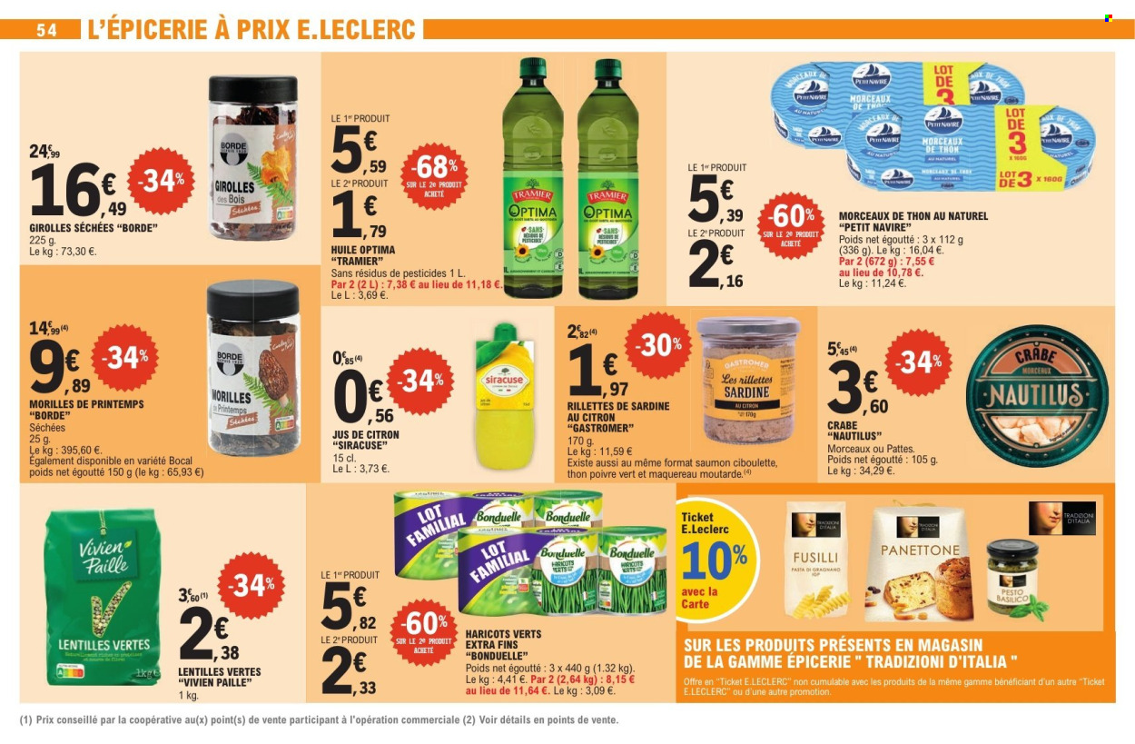 Catalogue E.Leclerc - 16/12/2025 - 27/12/2025. Page 54