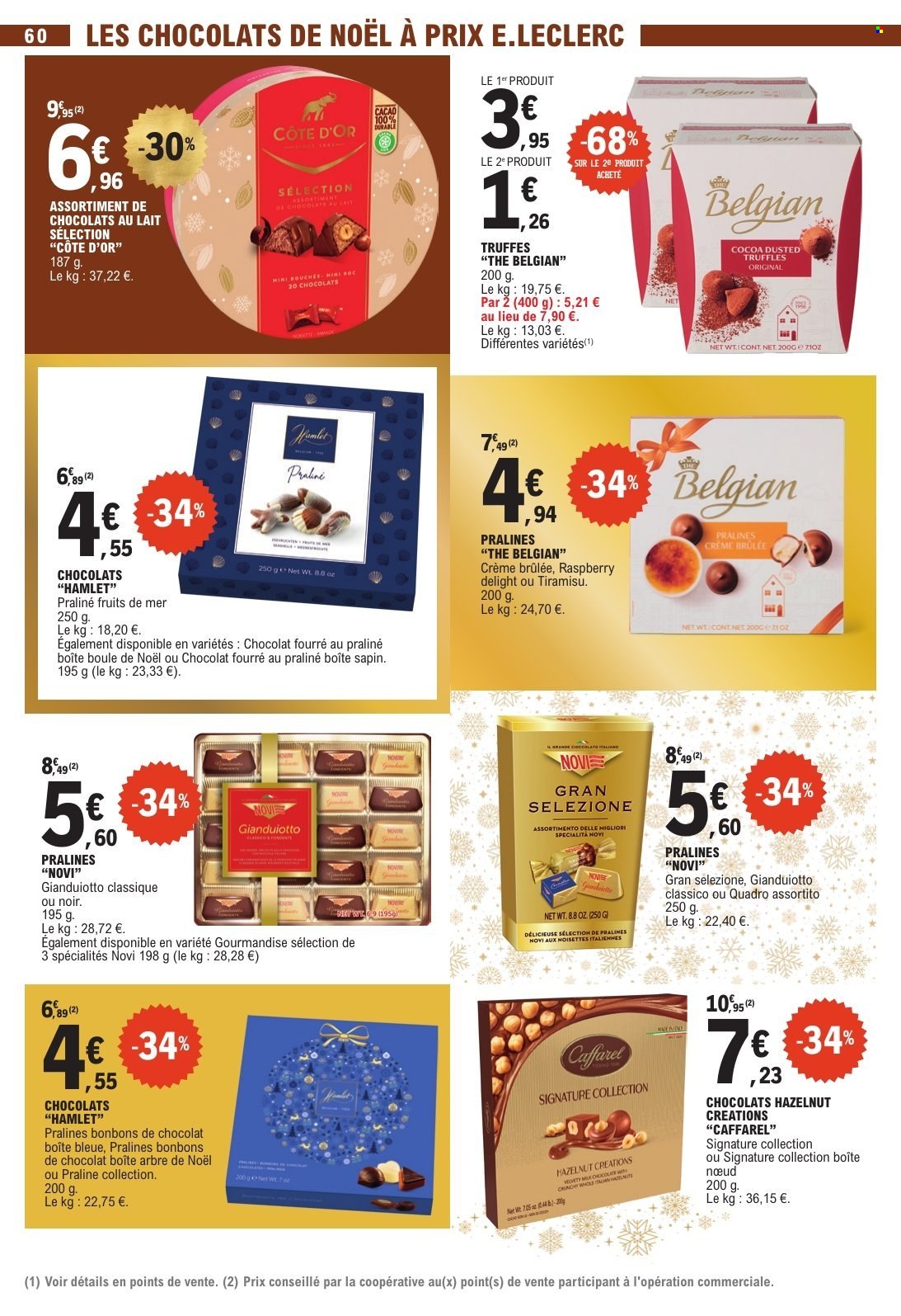 Catalogue E.Leclerc - 16/12/2025 - 27/12/2025. Page 60