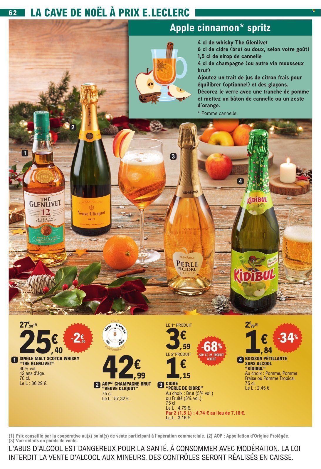 Catalogue E.Leclerc - 16/12/2025 - 27/12/2025. Page 62