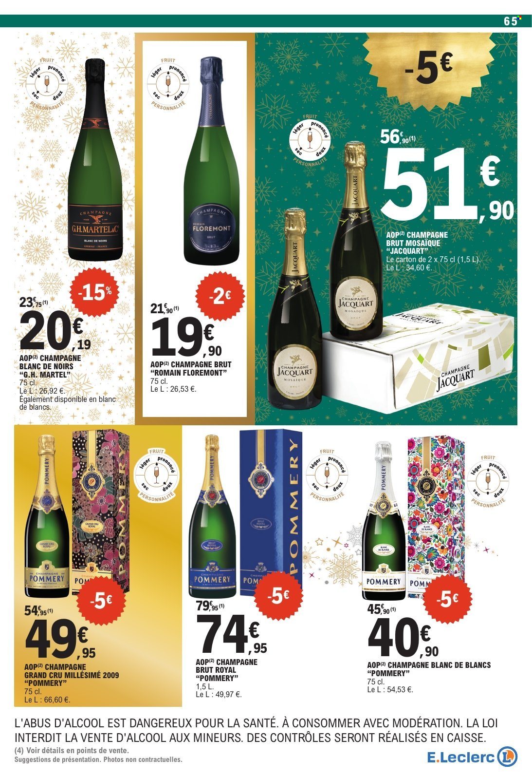 Catalogue E.Leclerc - 16/12/2025 - 27/12/2025. Page 65