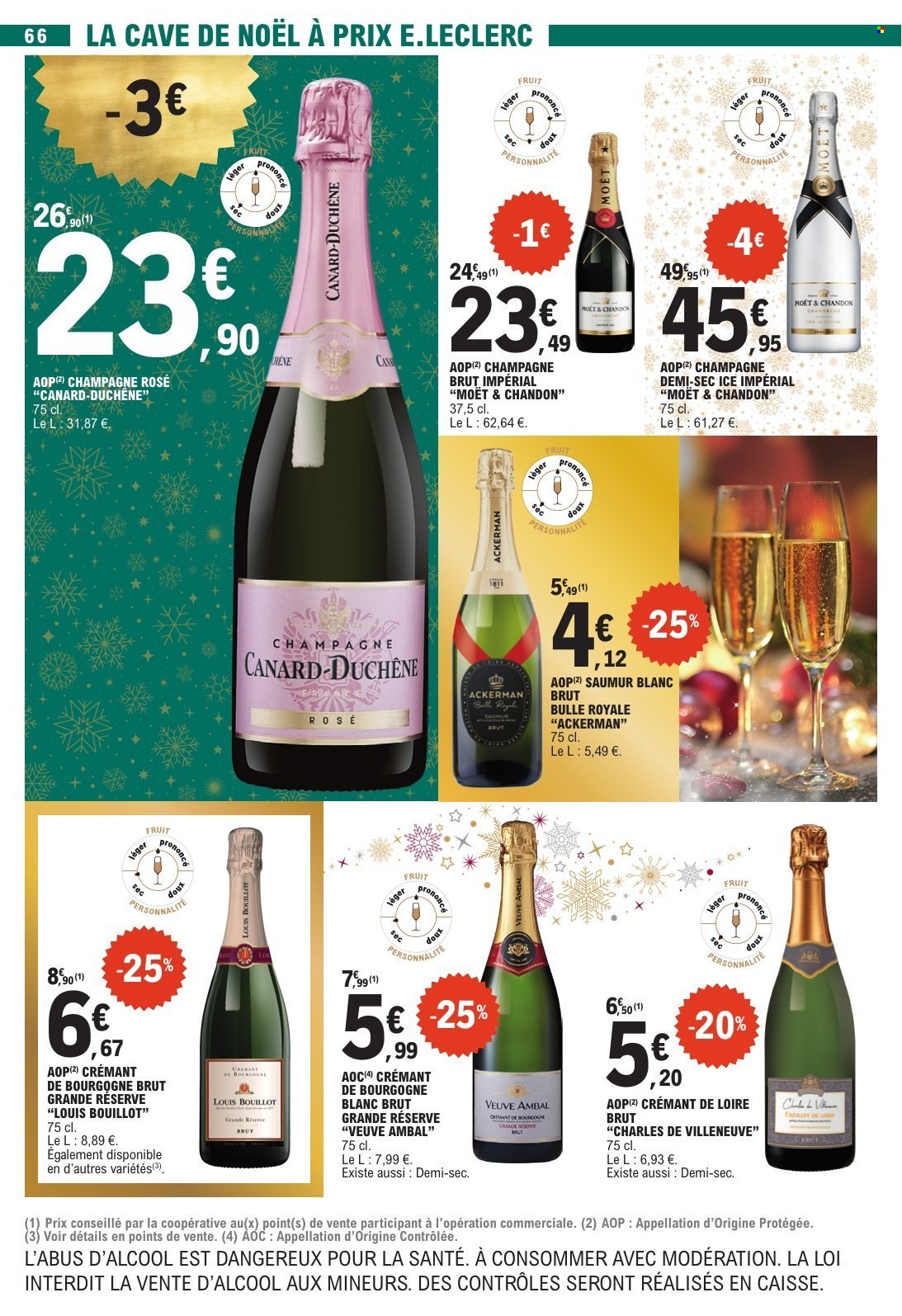 Catalogue E.Leclerc - 16/12/2025 - 27/12/2025. Page 66