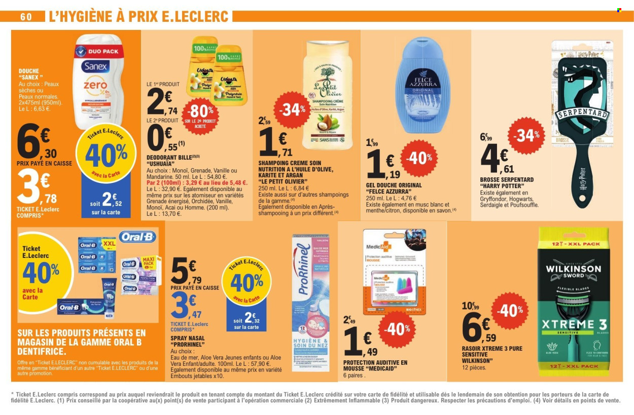 Catalogue E.Leclerc - 16/12/2025 - 27/12/2025. Page 60