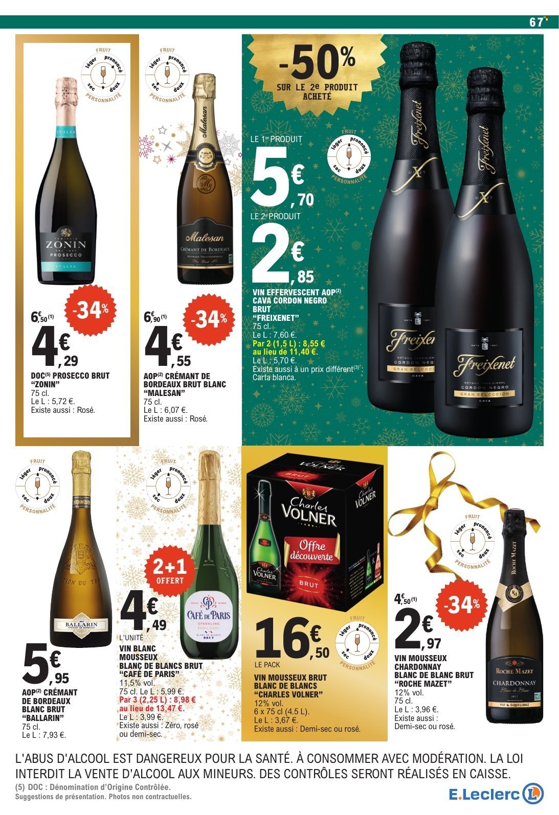 Catalogue E.Leclerc - 16/12/2025 - 27/12/2025. Page 67