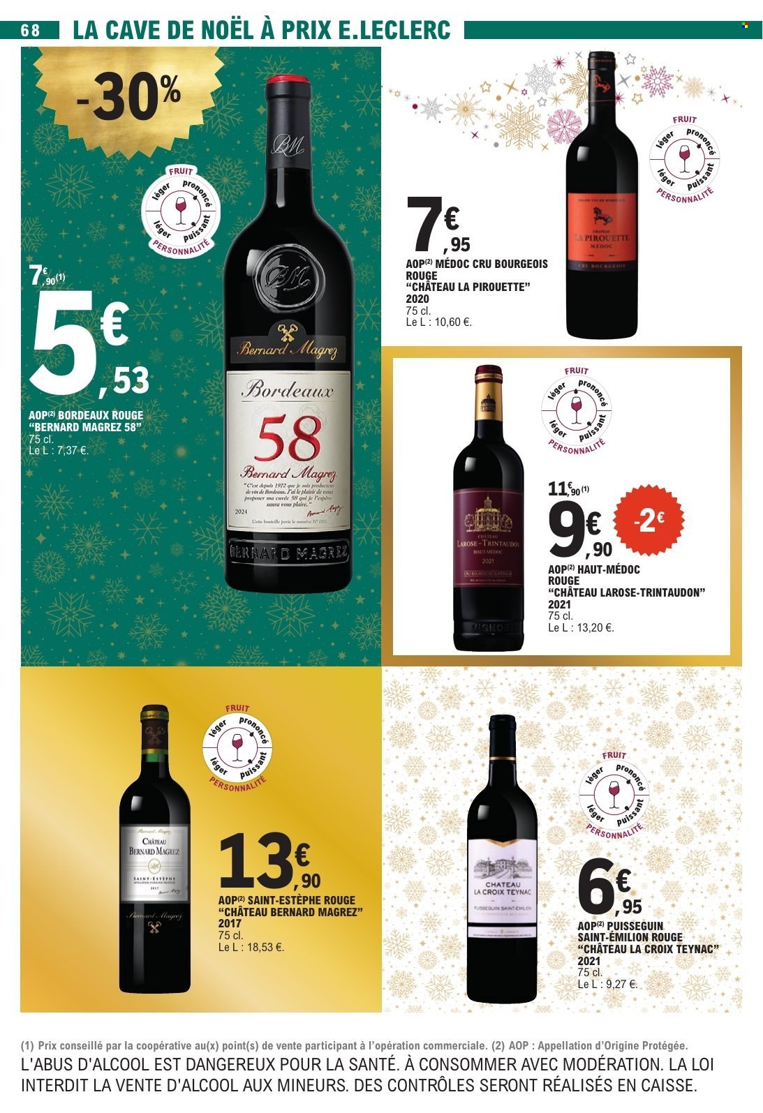 Catalogue E.Leclerc - 16/12/2025 - 27/12/2025. Page 68