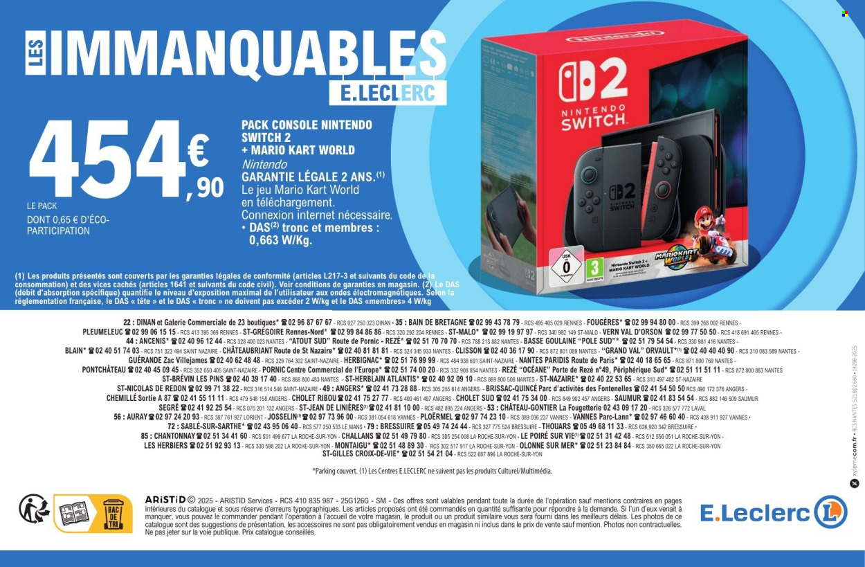 Catalogue E.Leclerc - 16/12/2025 - 27/12/2025. Page 64