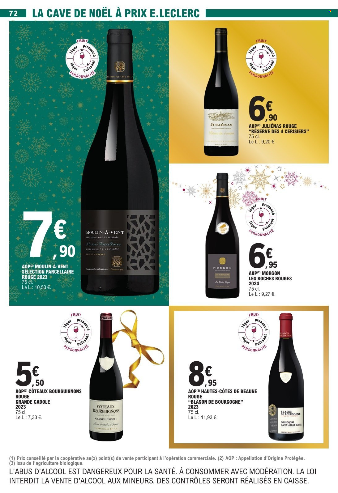 Catalogue E.Leclerc - 16/12/2025 - 27/12/2025. Page 72