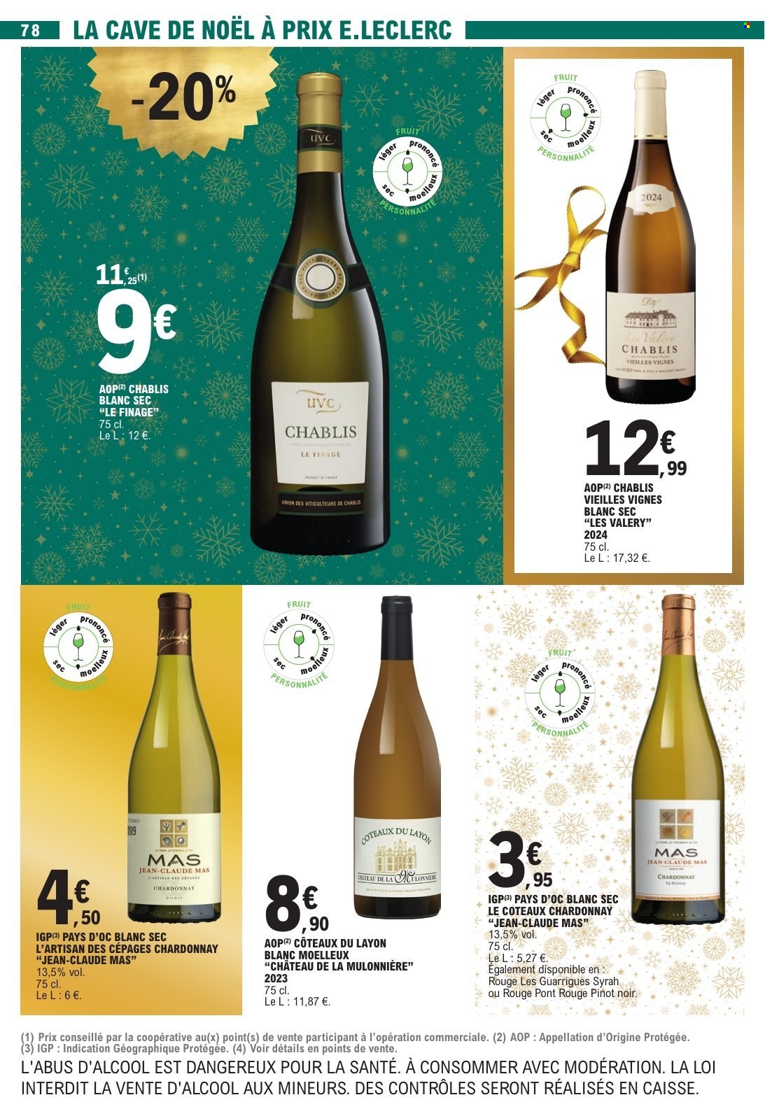 Catalogue E.Leclerc - 16/12/2025 - 27/12/2025. Page 78