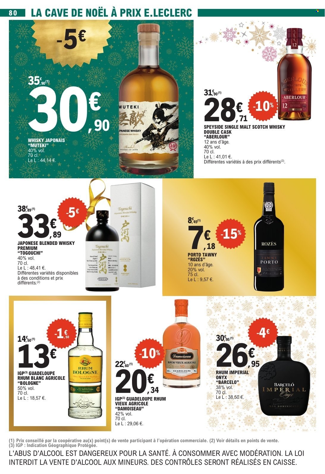 Catalogue E.Leclerc - 16/12/2025 - 27/12/2025. Page 80