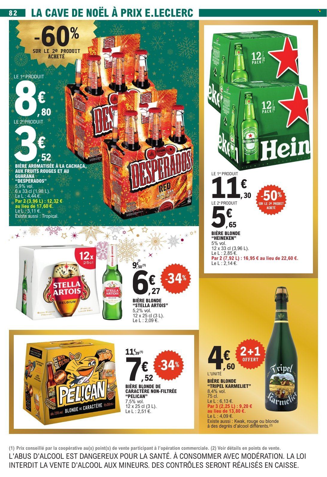 Catalogue E.Leclerc - 16/12/2025 - 27/12/2025. Page 82