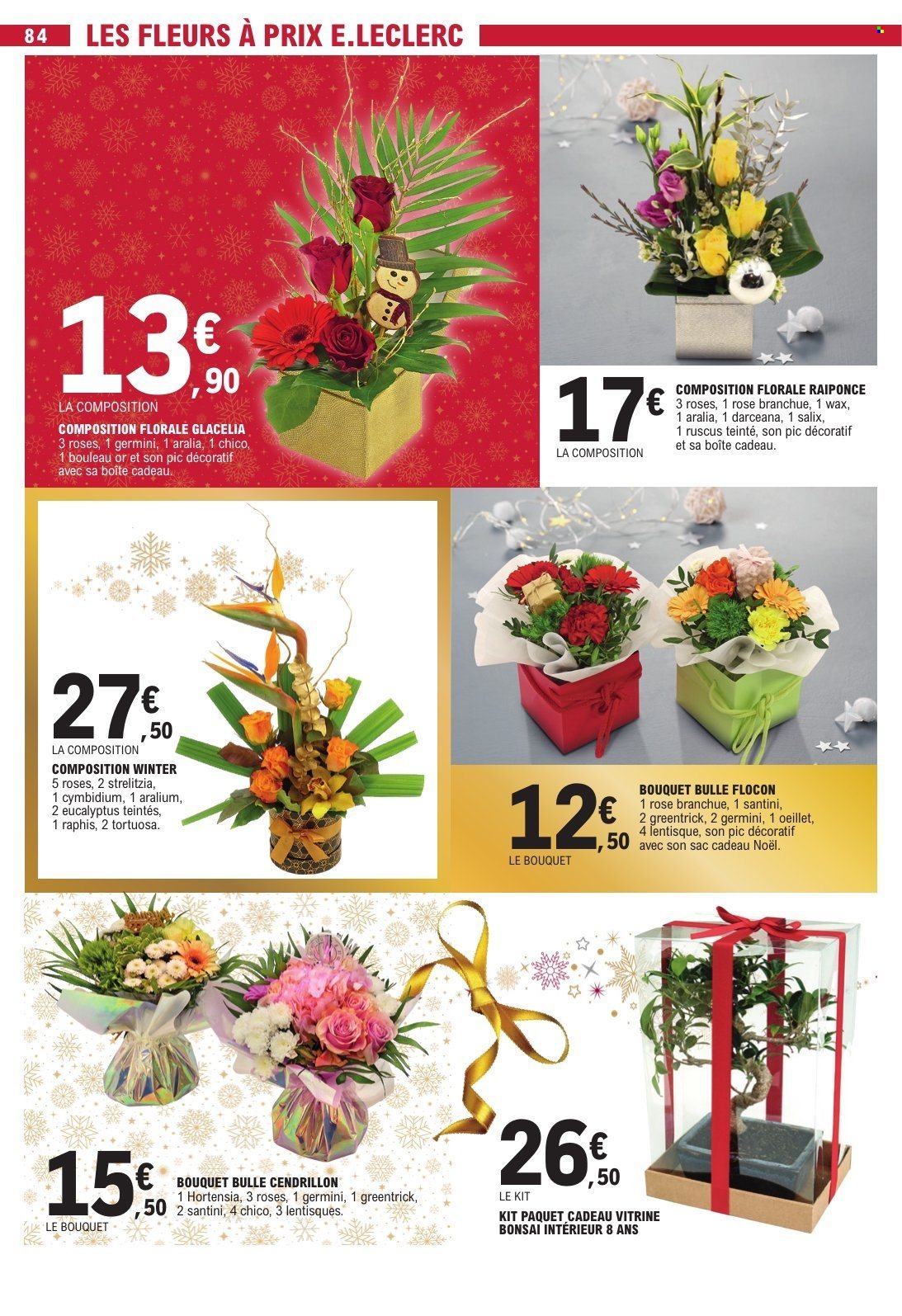 Catalogue E.Leclerc - 16/12/2025 - 27/12/2025. Page 84