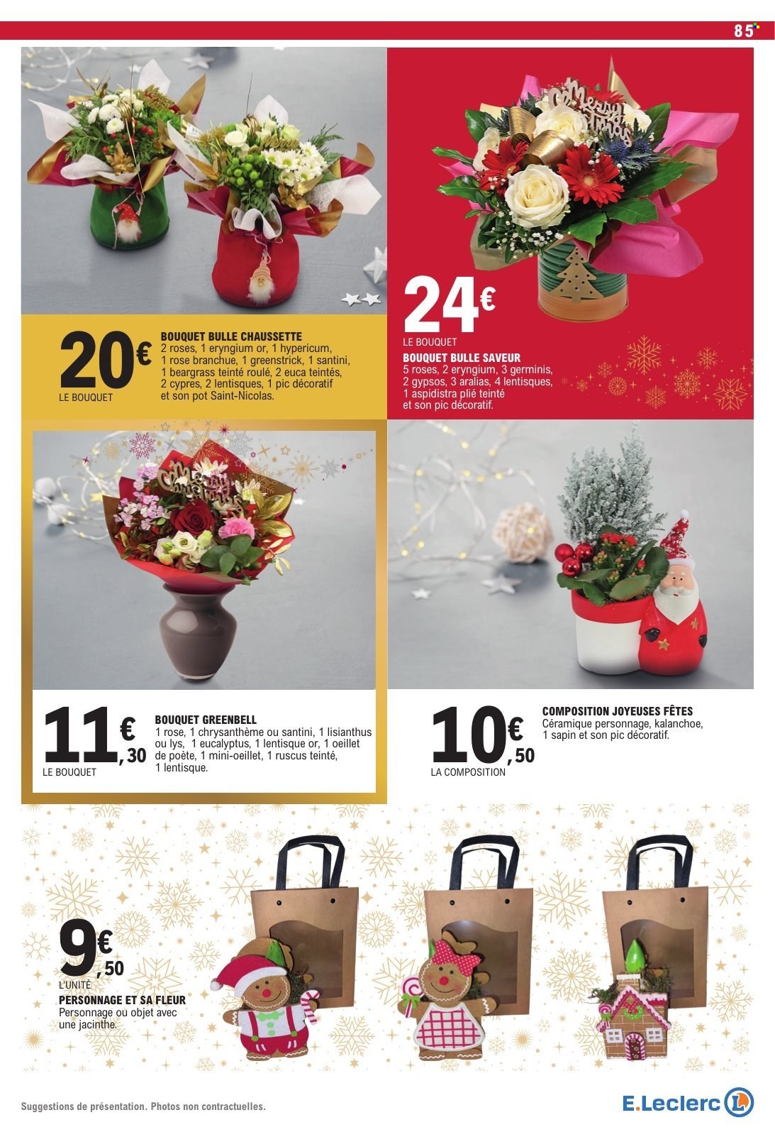 Catalogue E.Leclerc - 16/12/2025 - 27/12/2025. Page 85