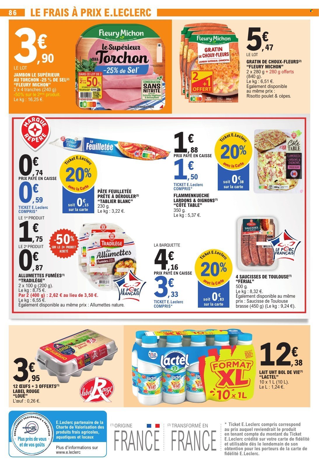 Catalogue E.Leclerc - 16/12/2025 - 27/12/2025. Page 86