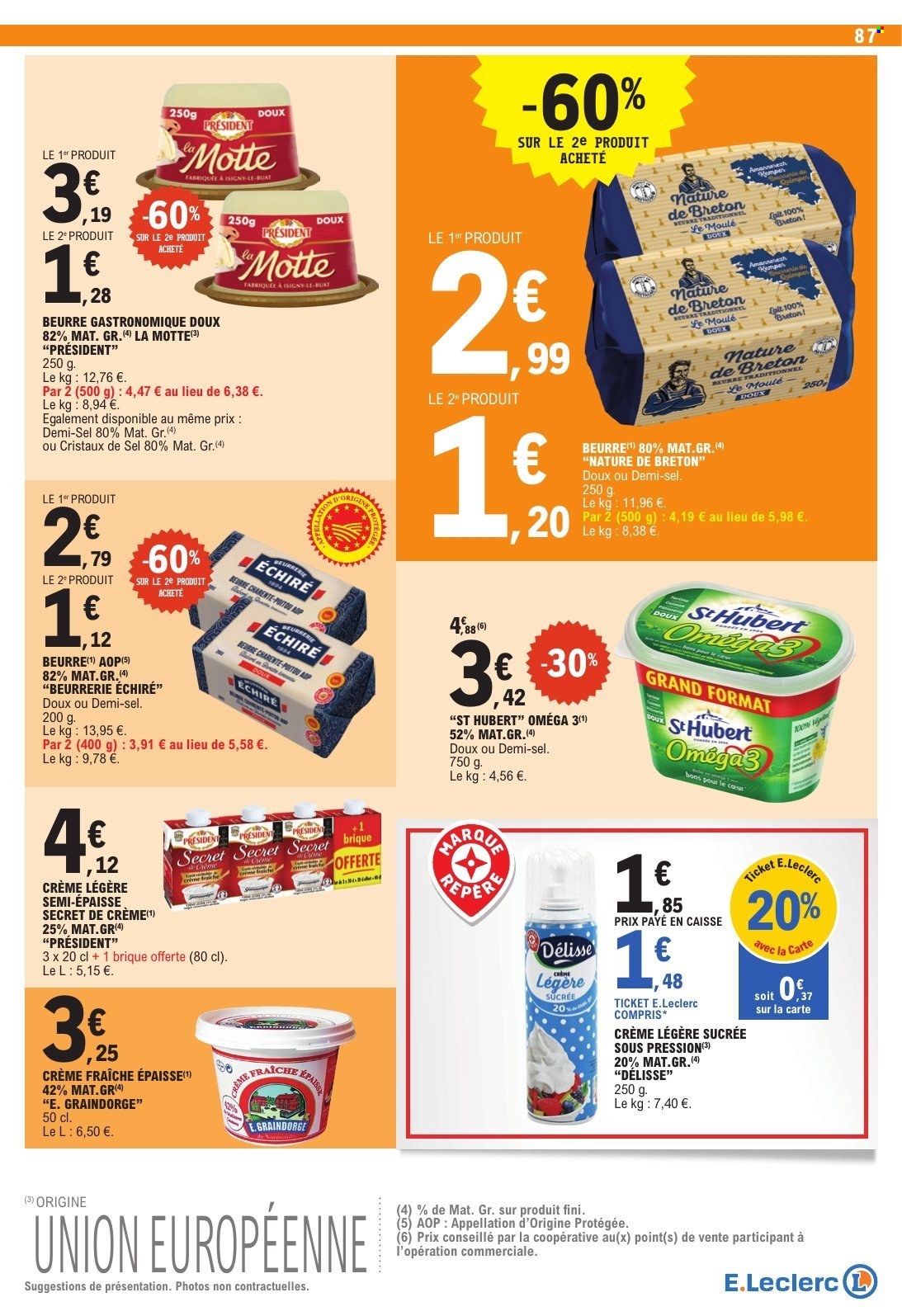 Catalogue E.Leclerc - 16/12/2025 - 27/12/2025. Page 87