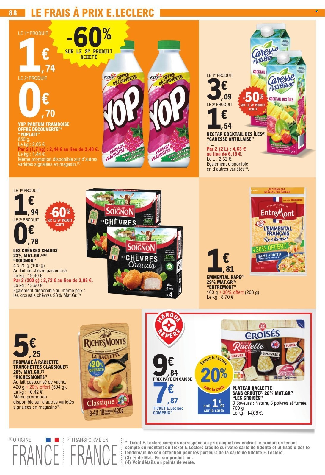 Catalogue E.Leclerc - 16/12/2025 - 27/12/2025. Page 88