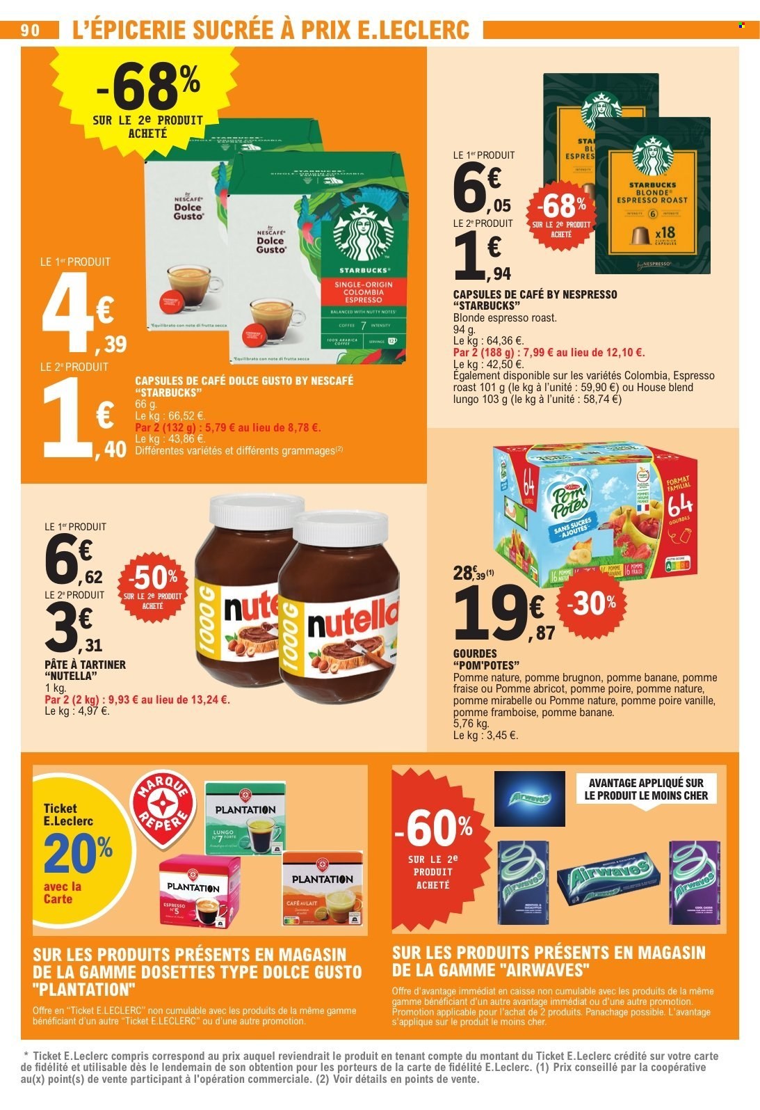 Catalogue E.Leclerc - 16/12/2025 - 27/12/2025. Page 90