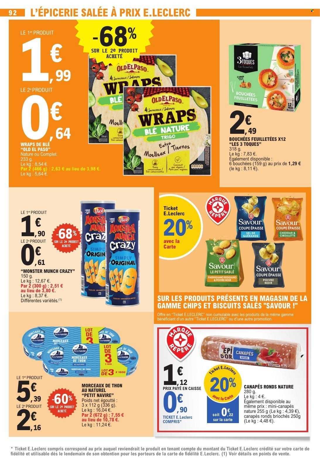 Catalogue E.Leclerc - 16/12/2025 - 27/12/2025. Page 92