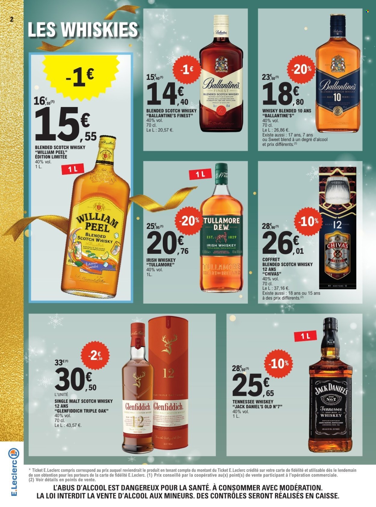 Catalogue E.Leclerc - 16/12/2025 - 27/12/2025. Page 2