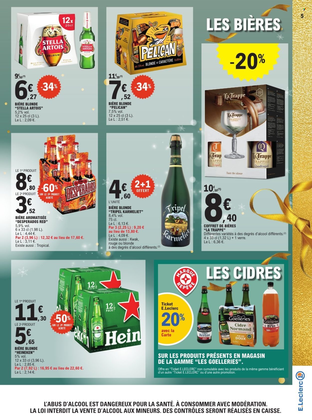 Catalogue E.Leclerc - 16/12/2025 - 27/12/2025. Page 5