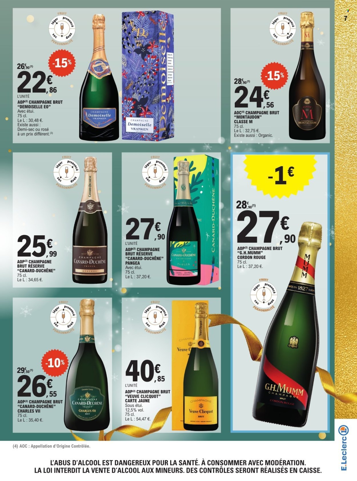 Catalogue E.Leclerc - 16/12/2025 - 27/12/2025. Page 7