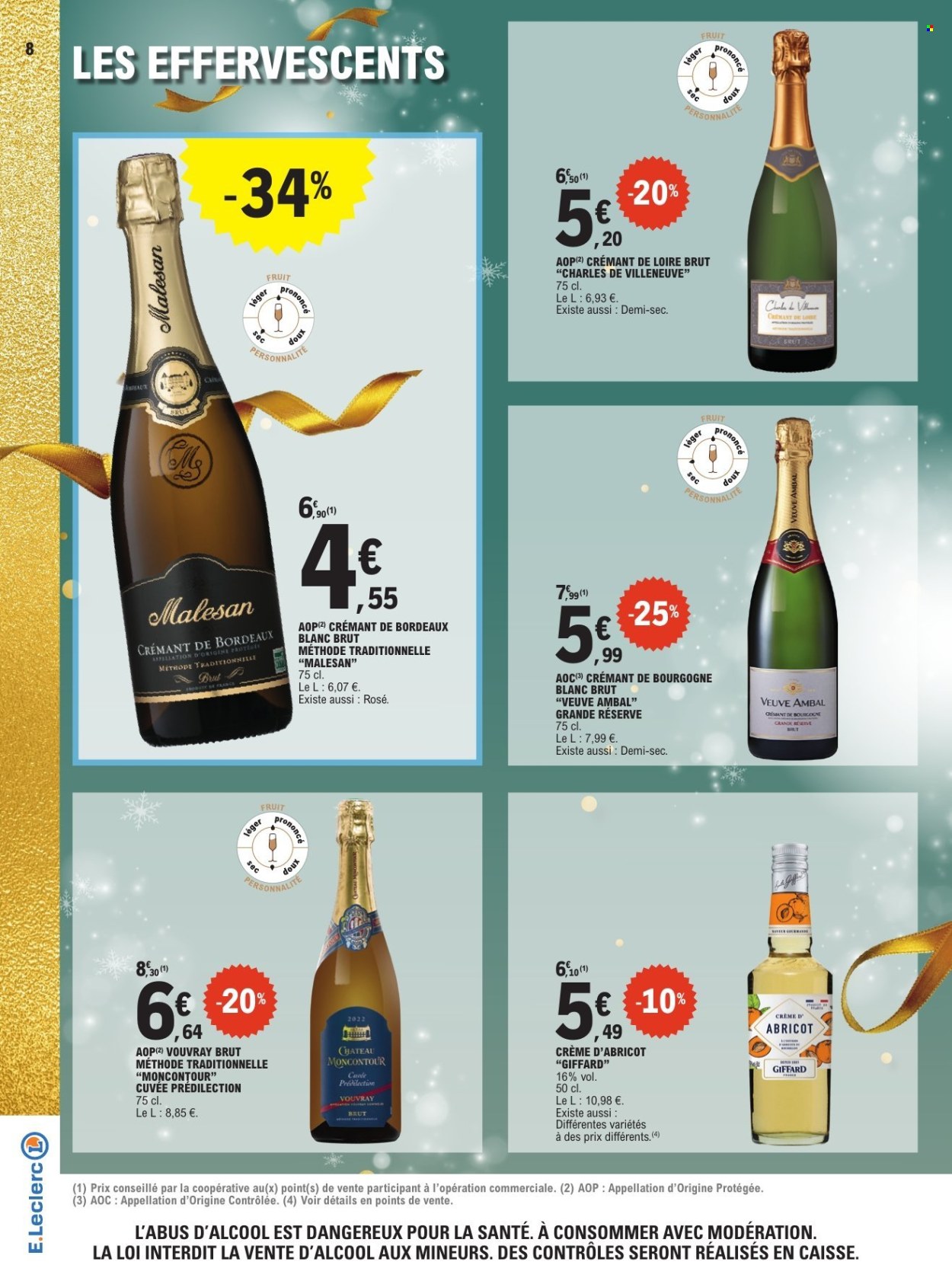 Catalogue E.Leclerc - 16/12/2025 - 27/12/2025. Page 8