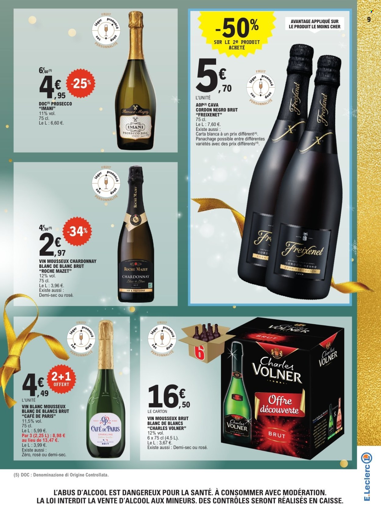 Catalogue E.Leclerc - 16/12/2025 - 27/12/2025. Page 9