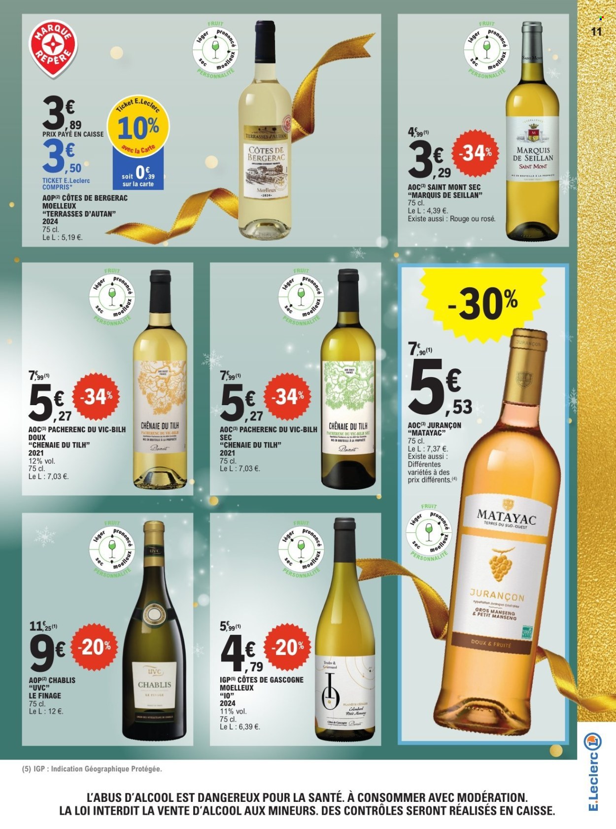 Catalogue E.Leclerc - 16/12/2025 - 27/12/2025. Page 11