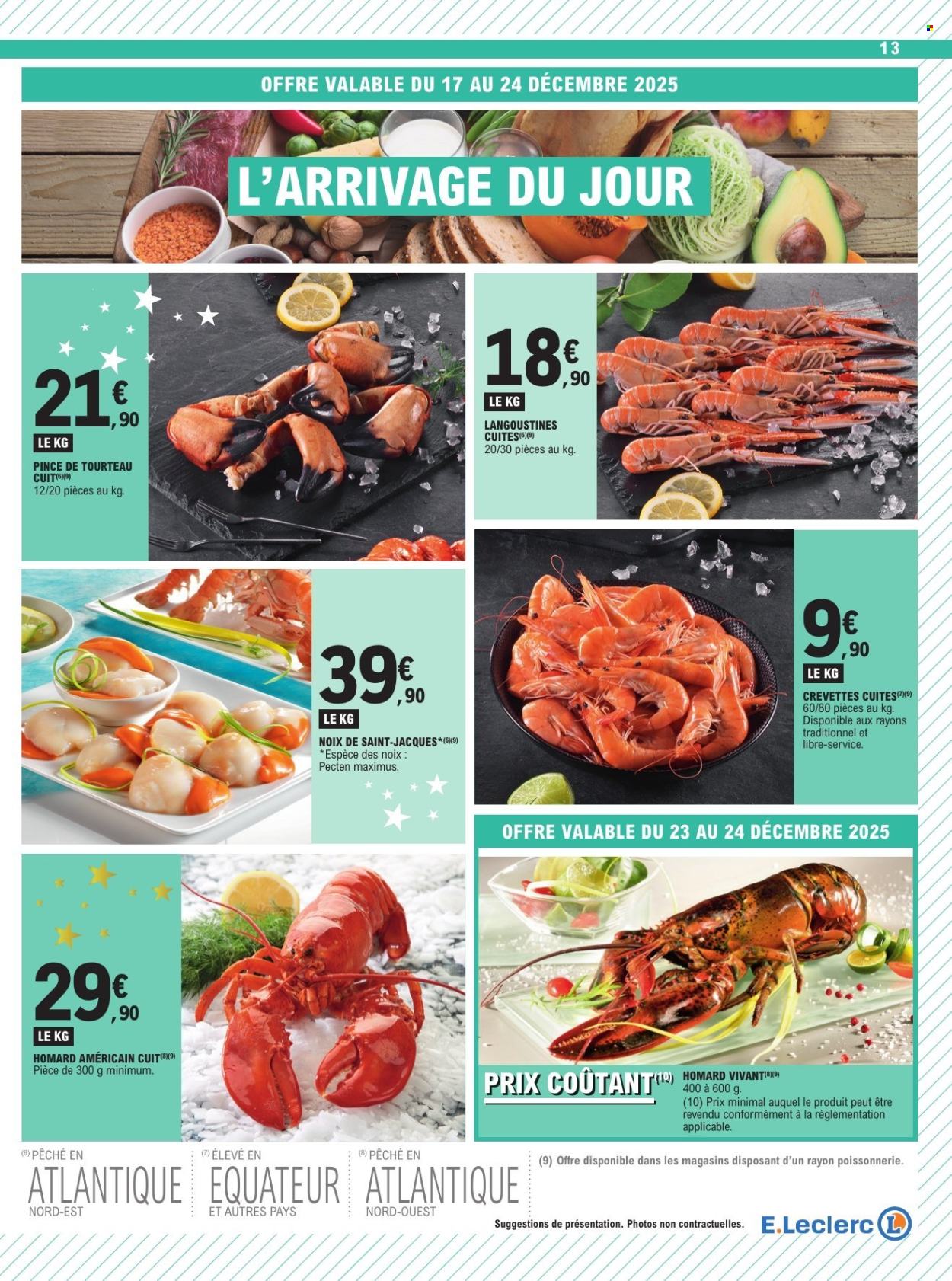 Catalogue E.Leclerc - 16/12/2025 - 27/12/2025. Page 13