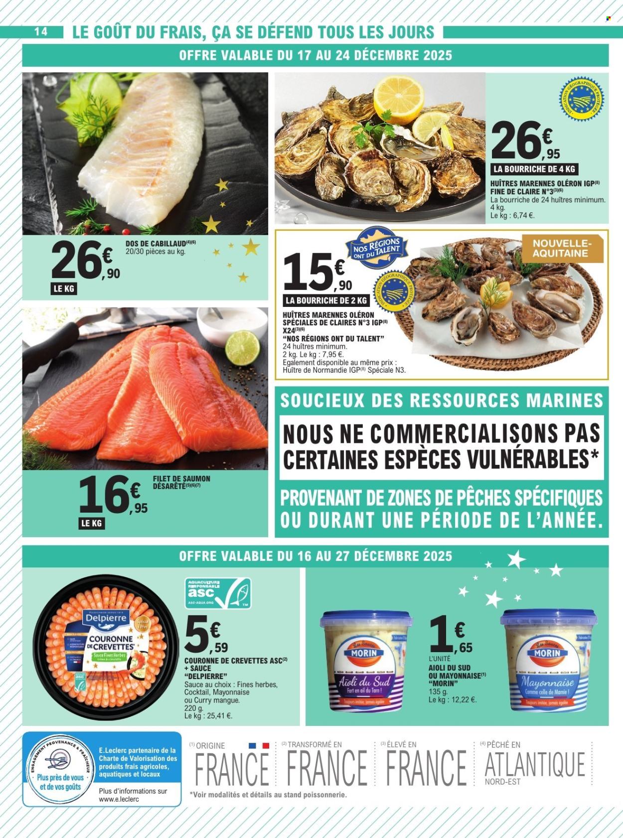 Catalogue E.Leclerc - 16/12/2025 - 27/12/2025. Page 14