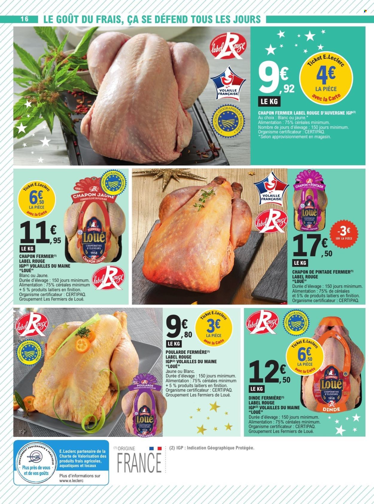 Catalogue E.Leclerc - 16/12/2025 - 27/12/2025. Page 16