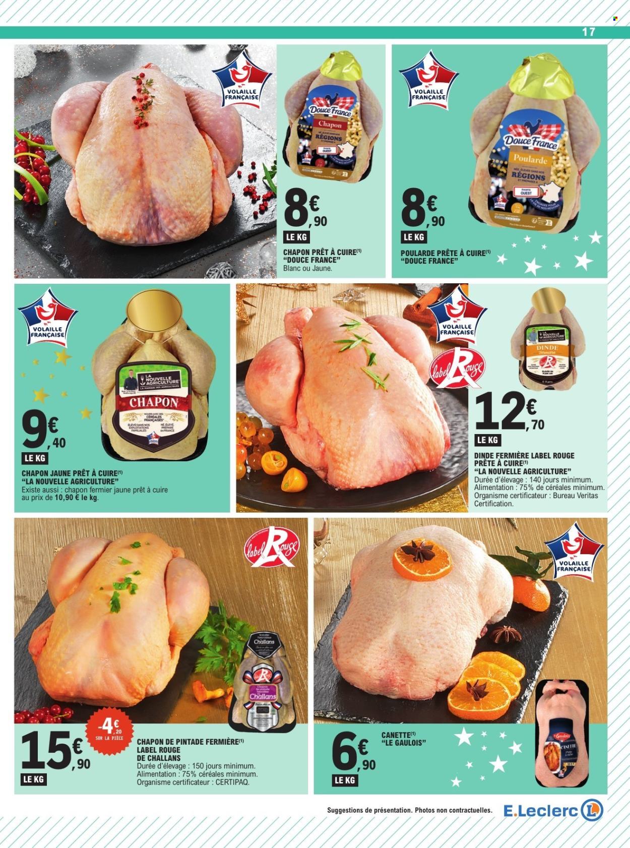 Catalogue E.Leclerc - 16/12/2025 - 27/12/2025. Page 17