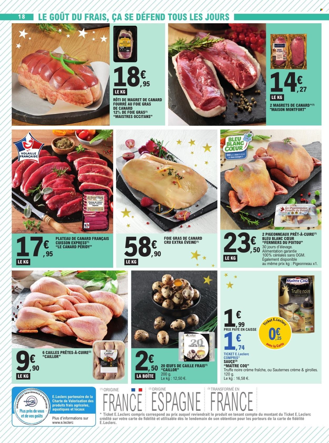 Catalogue E.Leclerc - 16/12/2025 - 27/12/2025. Page 18