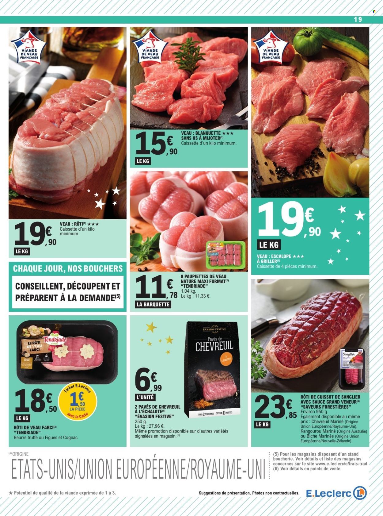 Catalogue E.Leclerc - 16/12/2025 - 27/12/2025. Page 19