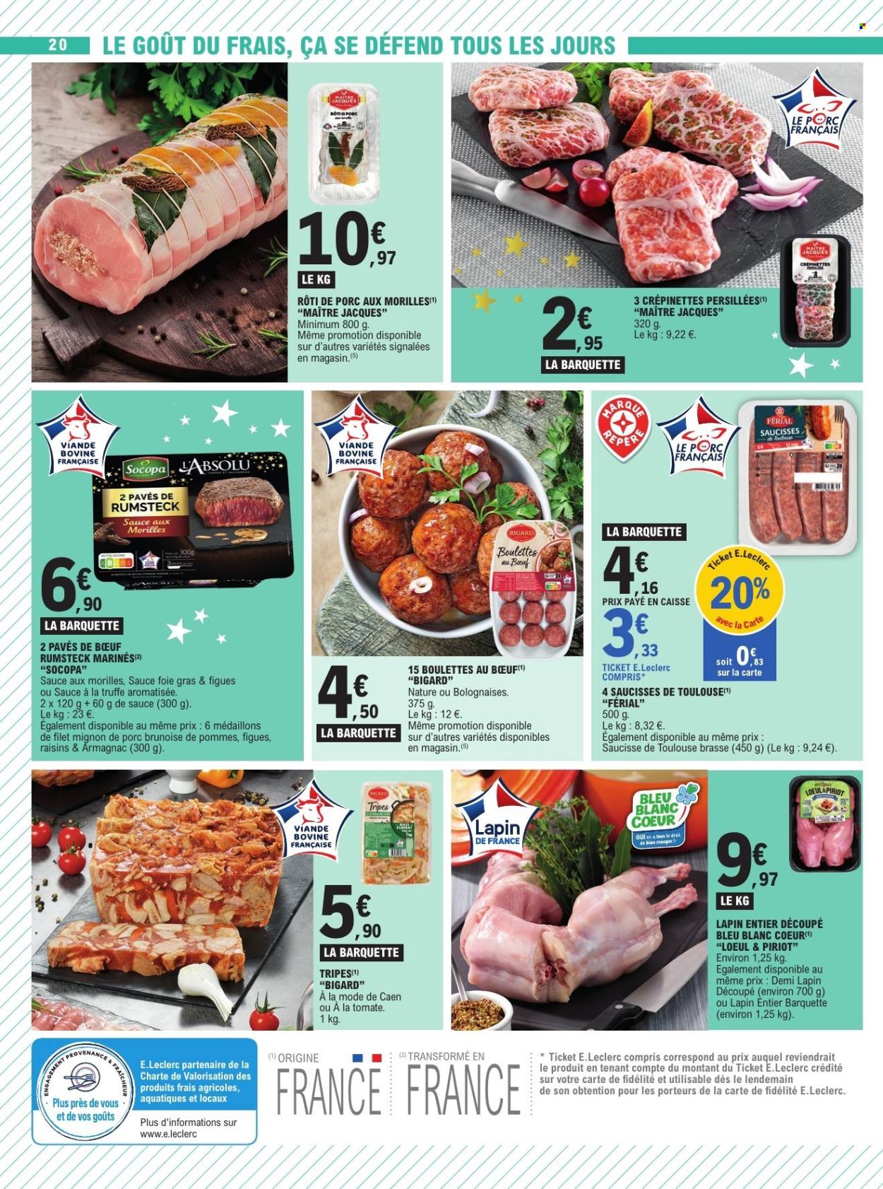 Catalogue E.Leclerc - 16/12/2025 - 27/12/2025. Page 20