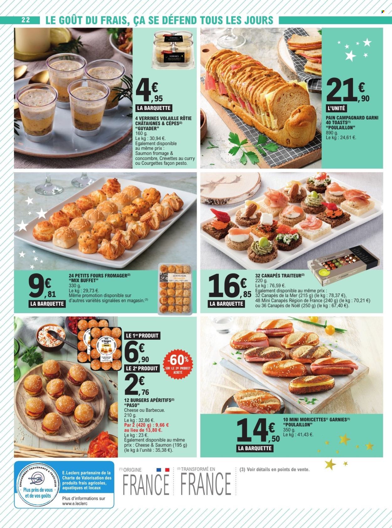 Catalogue E.Leclerc - 16/12/2025 - 27/12/2025. Page 22