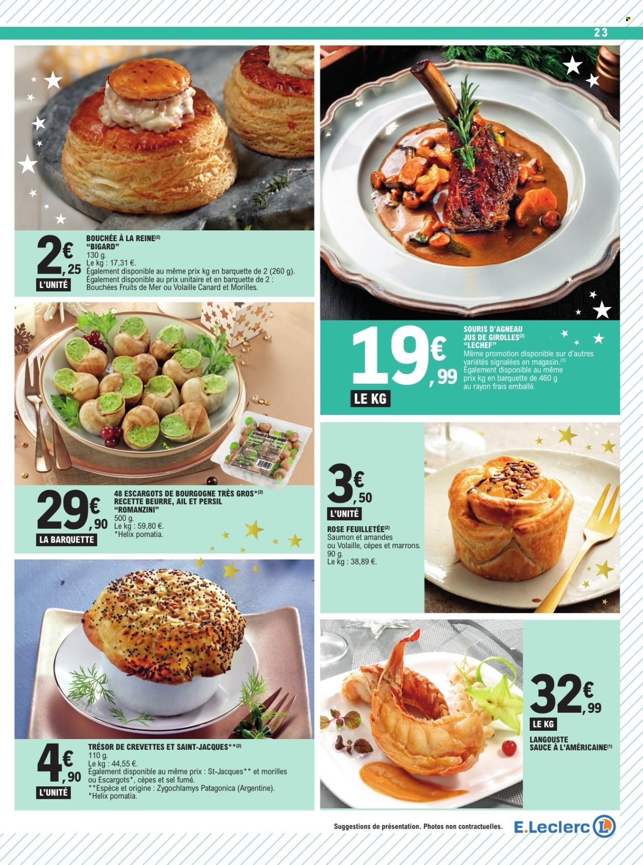 Catalogue E.Leclerc - 16/12/2025 - 27/12/2025. Page 23