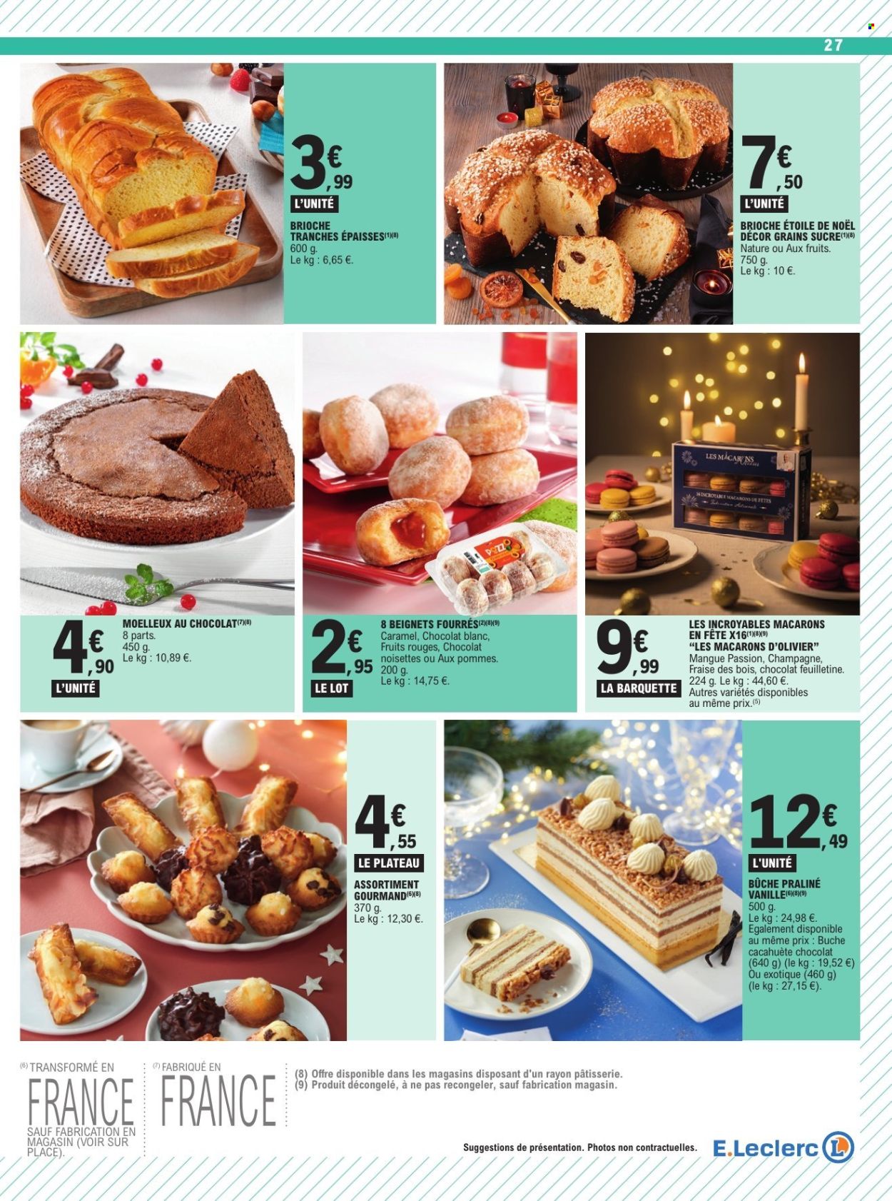 Catalogue E.Leclerc - 16/12/2025 - 27/12/2025. Page 27
