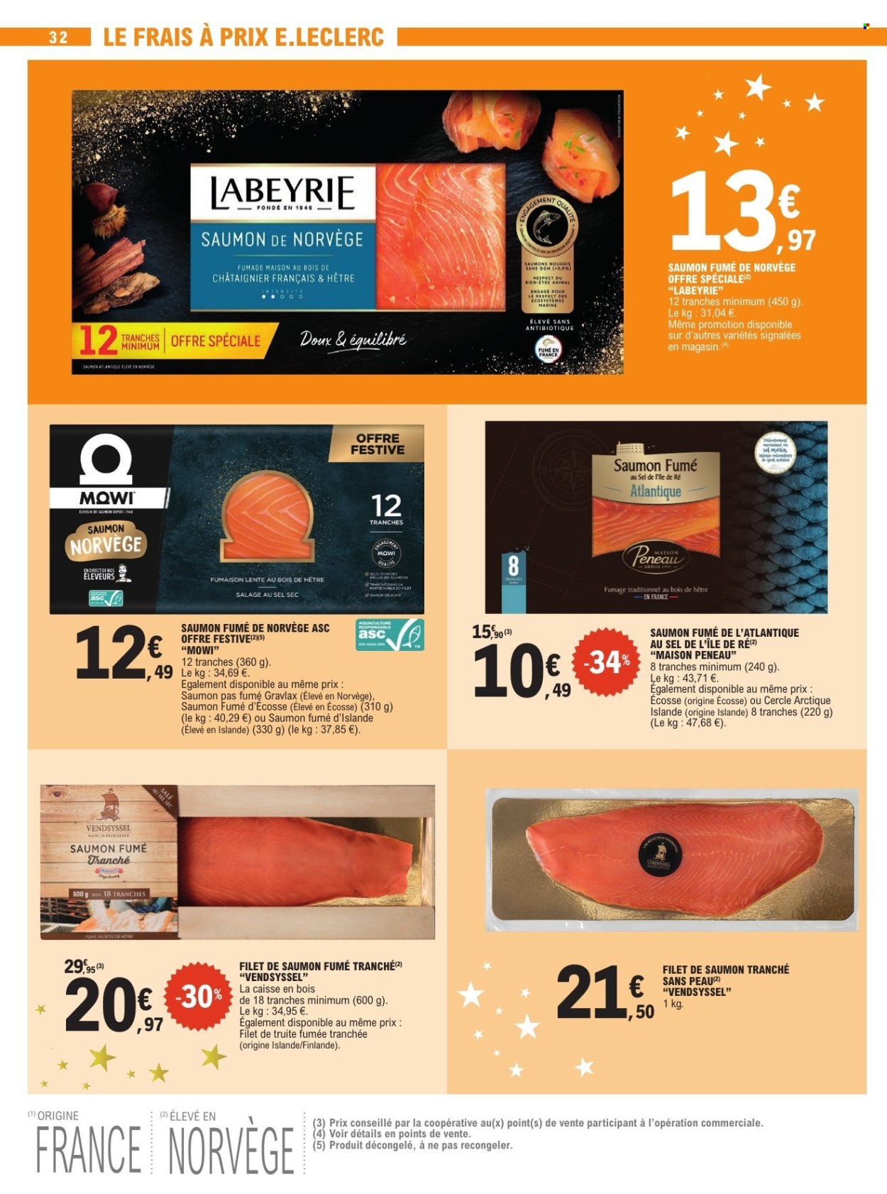 Catalogue E.Leclerc - 16/12/2025 - 27/12/2025. Page 32