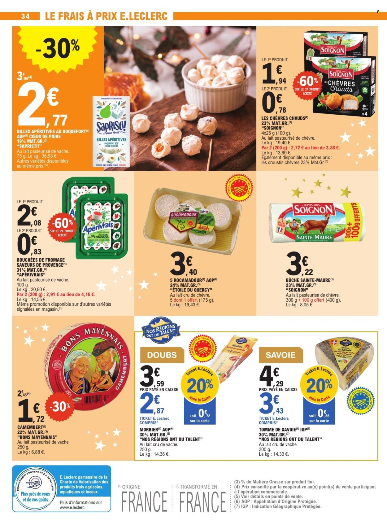 Catalogue E.Leclerc - 16/12/2025 - 27/12/2025. Page 34
